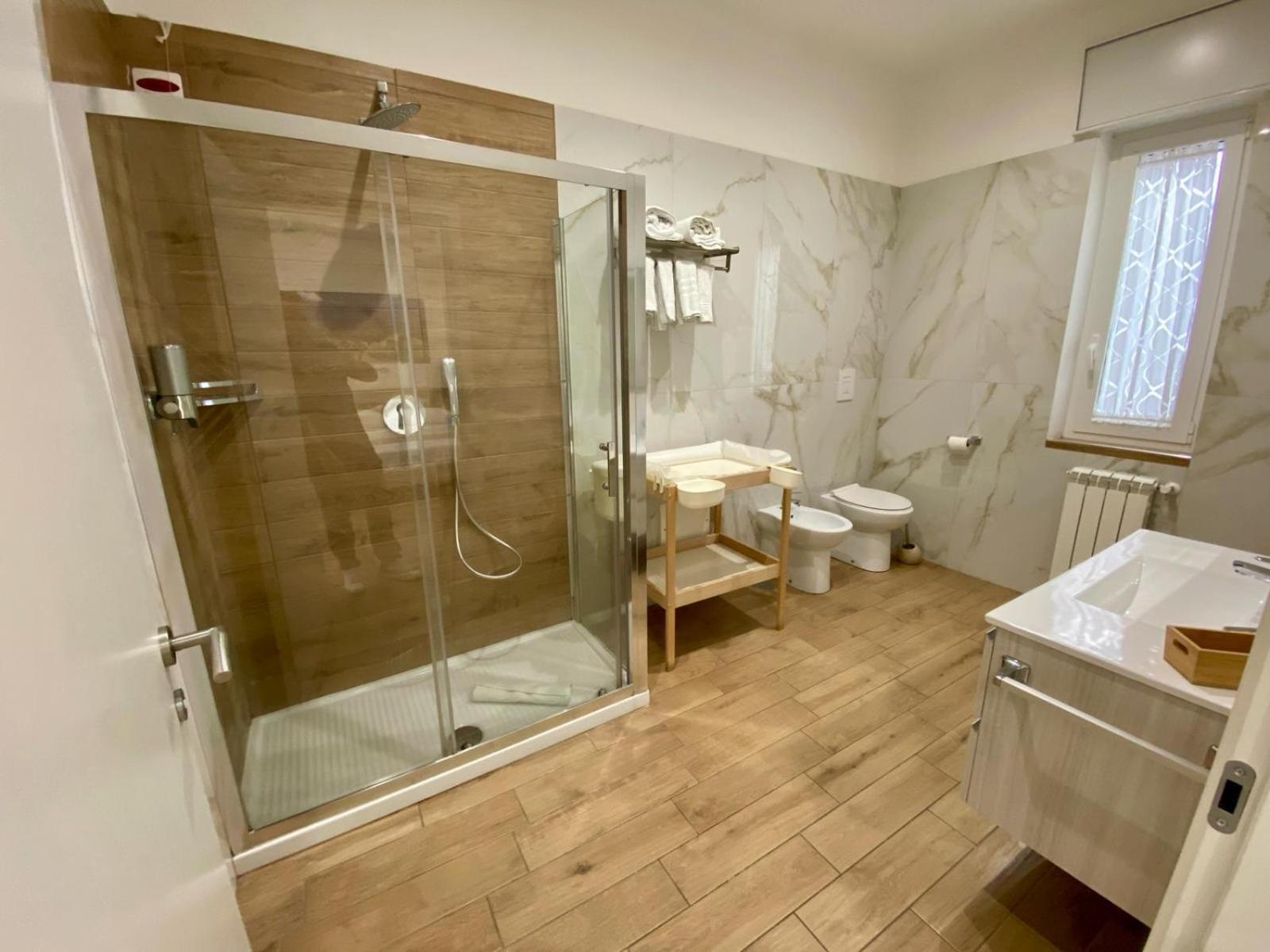 Villa Manto Bed And Breakfast - Torre Annunziata Pompei Екстериор снимка