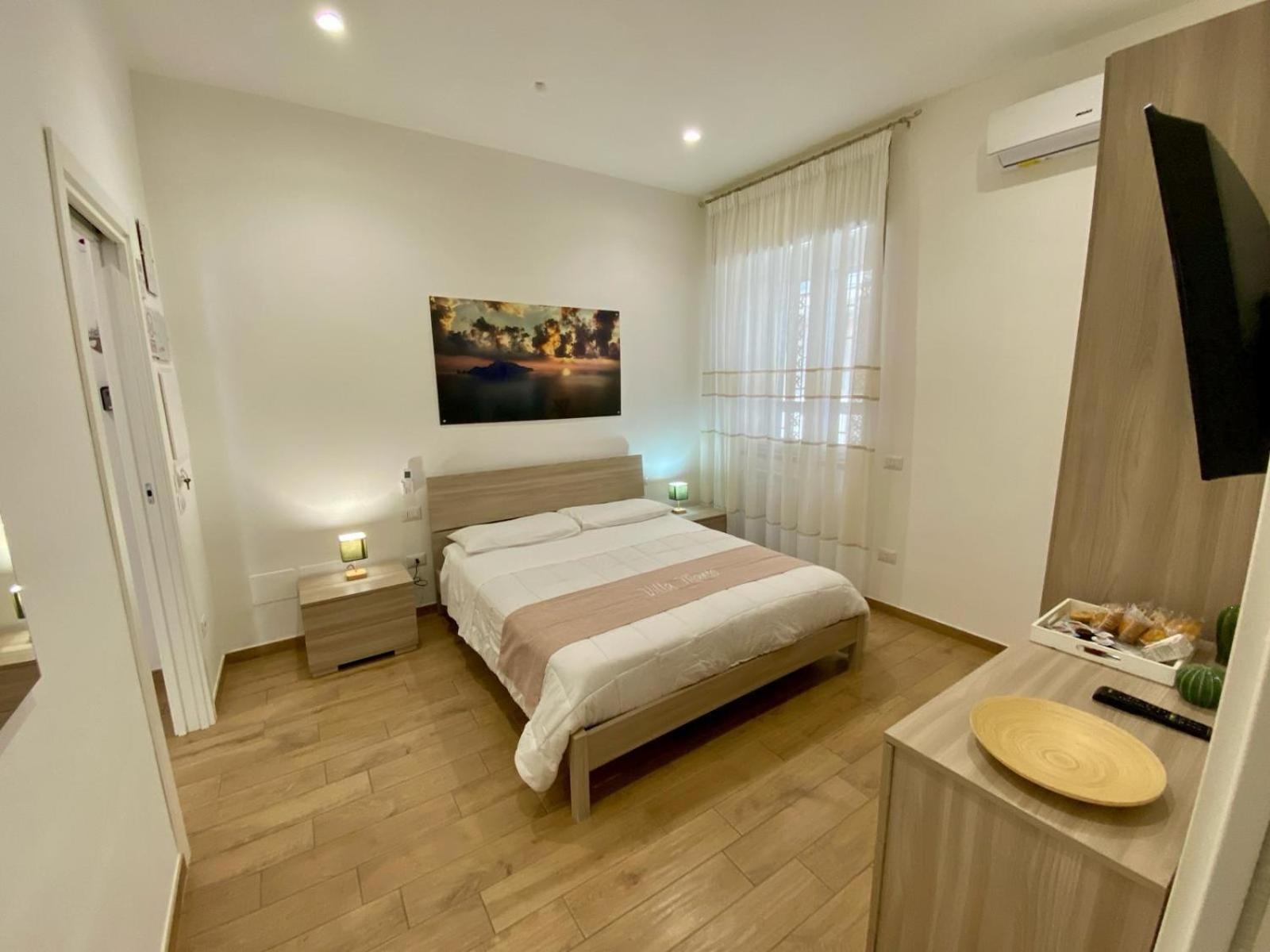 Villa Manto Bed And Breakfast - Torre Annunziata Pompei Екстериор снимка