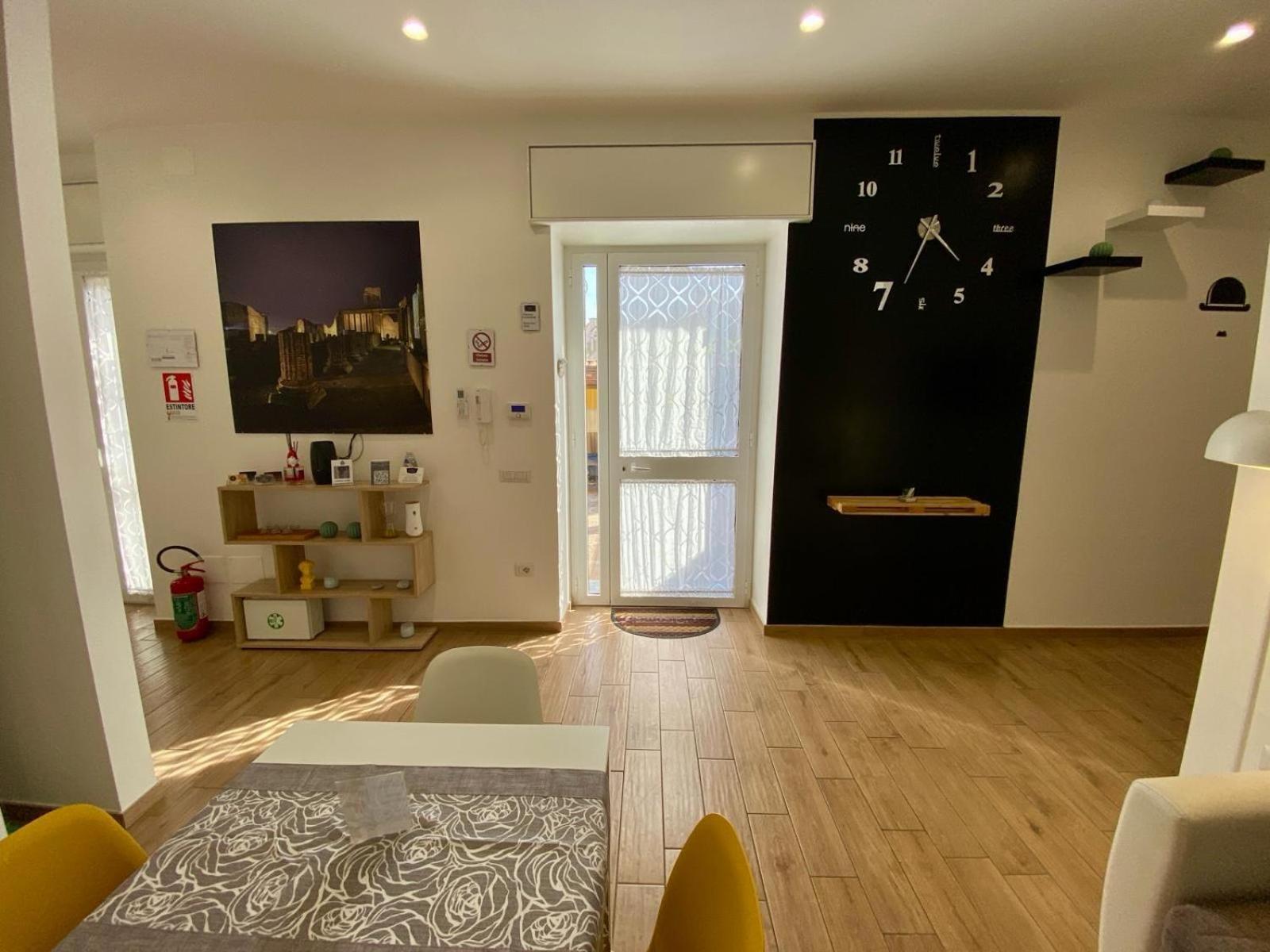 Villa Manto Bed And Breakfast - Torre Annunziata Pompei Екстериор снимка