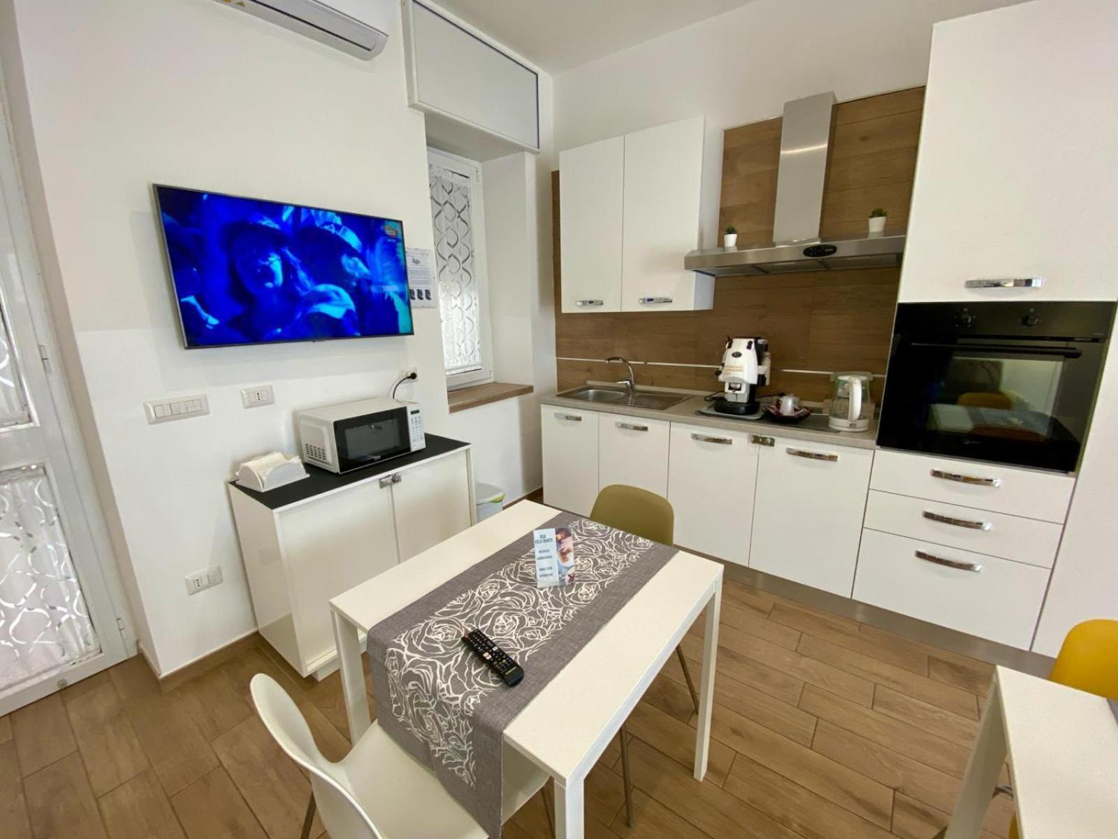 Villa Manto Bed And Breakfast - Torre Annunziata Pompei Екстериор снимка